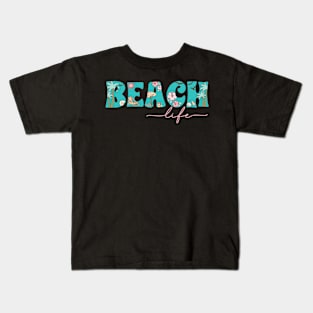 Summer Life Kids T-Shirt